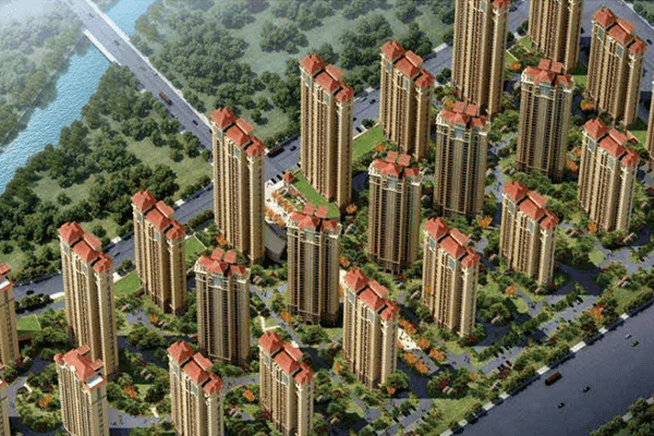 金地·瀾菲溪岸